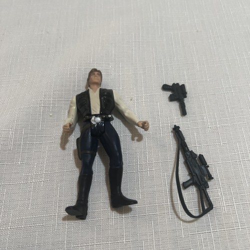 1995 Star Wars Han Solo フィギュア Kenner 1995 Star Wars Han Solo Figure in Hoth Gear | eBay