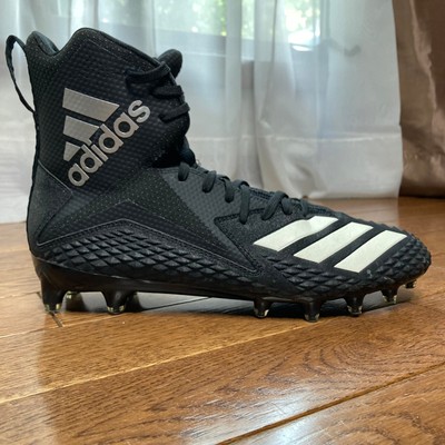 Adidas Freak X Carbon Football Cleat Mens 11 High Top Shoe Fit Like 10 RP 109 eBay