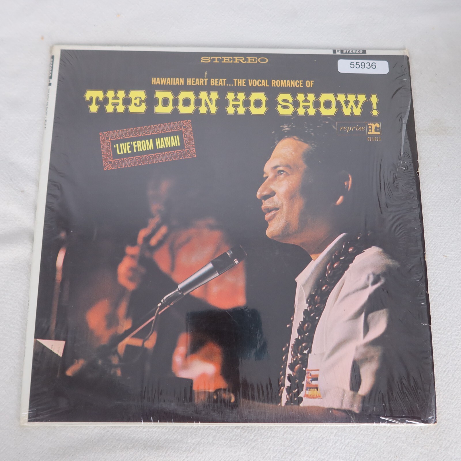 (CD)Night With Don Ho／Don Ho Don Ho – A Night In Hawaii With Don Ho – CD (Album), 1988