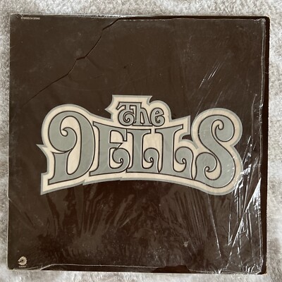 The Dells - Self Titled LP / 73 Cadet Records - Vg