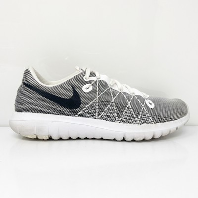 

Nike Womens Flex Fury 2 819135-101 Серые кроссовки для бега Размер 7,5, Серый, Flex Fury 2