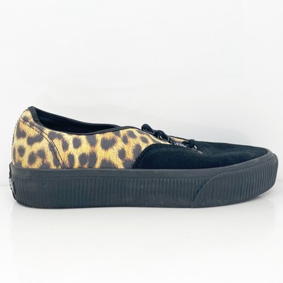 

Vans Unisex Off The Wall 721454 Черная повседневная обувь Кроссовки Размер M 9,5 W 11, Черный, Off The Wall