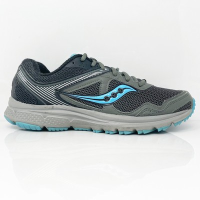 

Женские кроссовки Saucony Cohesion TR 10 S15339-2 серые кроссовки размер 9,5, Серый, Cohesion TR 10