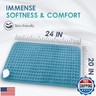 DAILYLIFE Heating Pad for Back Pain Relief, 20