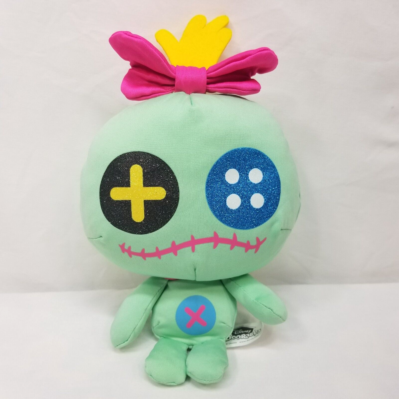 Lilo and 2024 stitch scrump plush