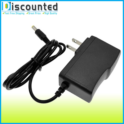 9V AC/DC Adapter Charger Power For Casio CTK-671 CTK-691 CTK-700 CTK-720