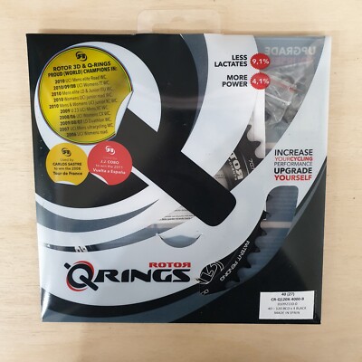 Rotor 120 BCD x 4   42T Sram XC2