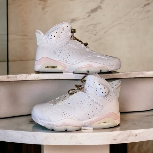 ウィメンズ Nike Air Jordan 6 Retro Gold Hoops (W) $_12.JPG?set_id=880000500F