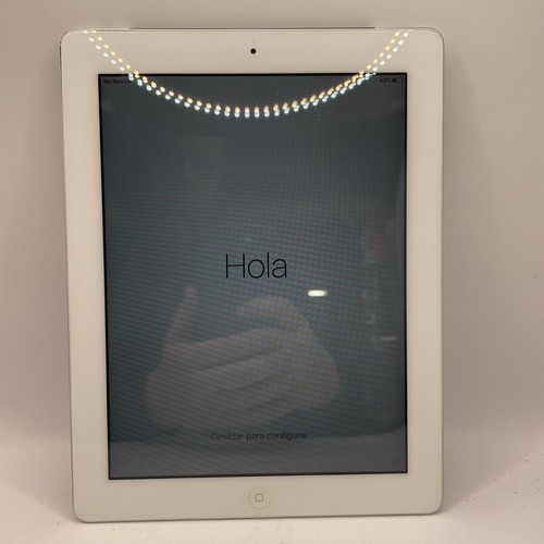 A1397 Apple iPad 2 32GB, Wi-Fi 9.7in - White W/ Charger White/Silver Bundle | eBay A1397 Apple iPad 2 32GB, Wi-Fi 9.7in - White W/ Charger White/Silver Bundle | eBay