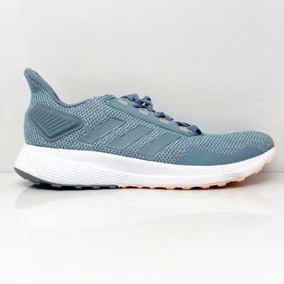 

Adidas Womens Duramo 9 F34762 Синие кроссовки для бега Размер 10, Синий, Duramo 9