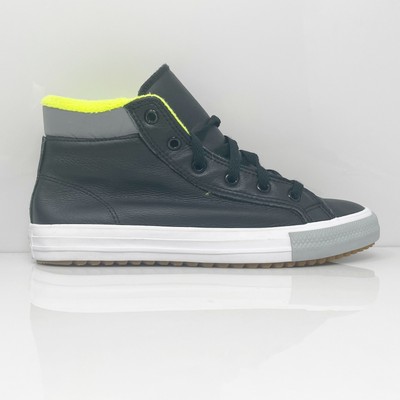 Converse Boys Chuck Taylor All Star 669331C Черные повседневные кроссовки, размер 5