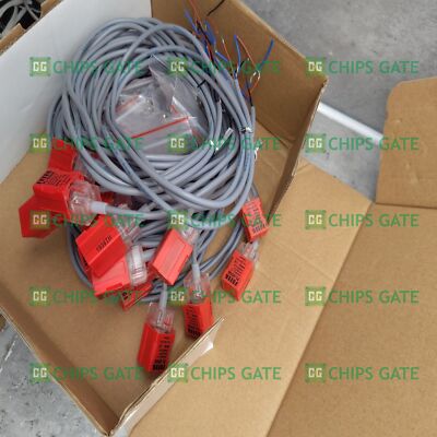 1PCS Fotek PL-05NB NPN NC DC10-30V Inductive Proximity Sensor 5mm