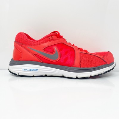 

Кроссовки для бега Nike Womens Dual Fusion Run 525752-601 оранжевые, размер 5,5, Оранжевый, Dual Fusion Run