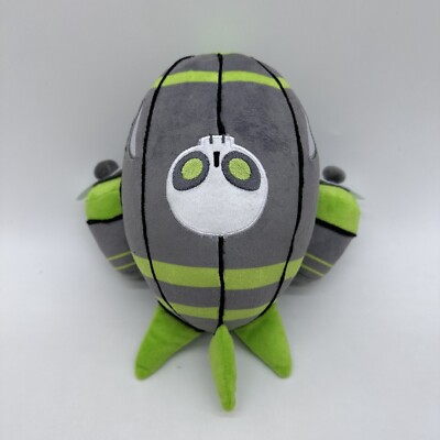 Bloons TD6 ZOMG Jumbo Bombs Plush Doll Game Figure Stuffed Doll Toys Collection
