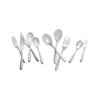 Set - Includes 5 Piece Setting For 8 People
