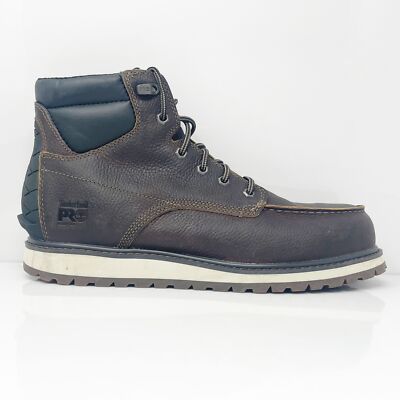 

Мужские рабочие ботинки Timberland Pro Irvine 6 A44UP из сплава коричневого цвета, размер 11,5 Вт, Коричневый, Irvine
