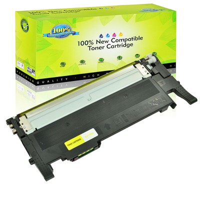 1PK CLT-Y406S Yellow Toner for Samsung CLP-360 CLP-362 CLP-363 CLP-364 CLP-365