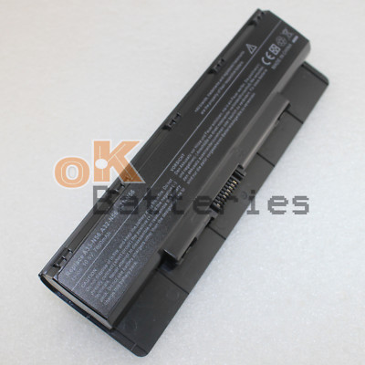Laptop 7800mah 9Cell Battery for Asus N76 N56VB N56VJ N76VM N76VZ A31-N56 NEW