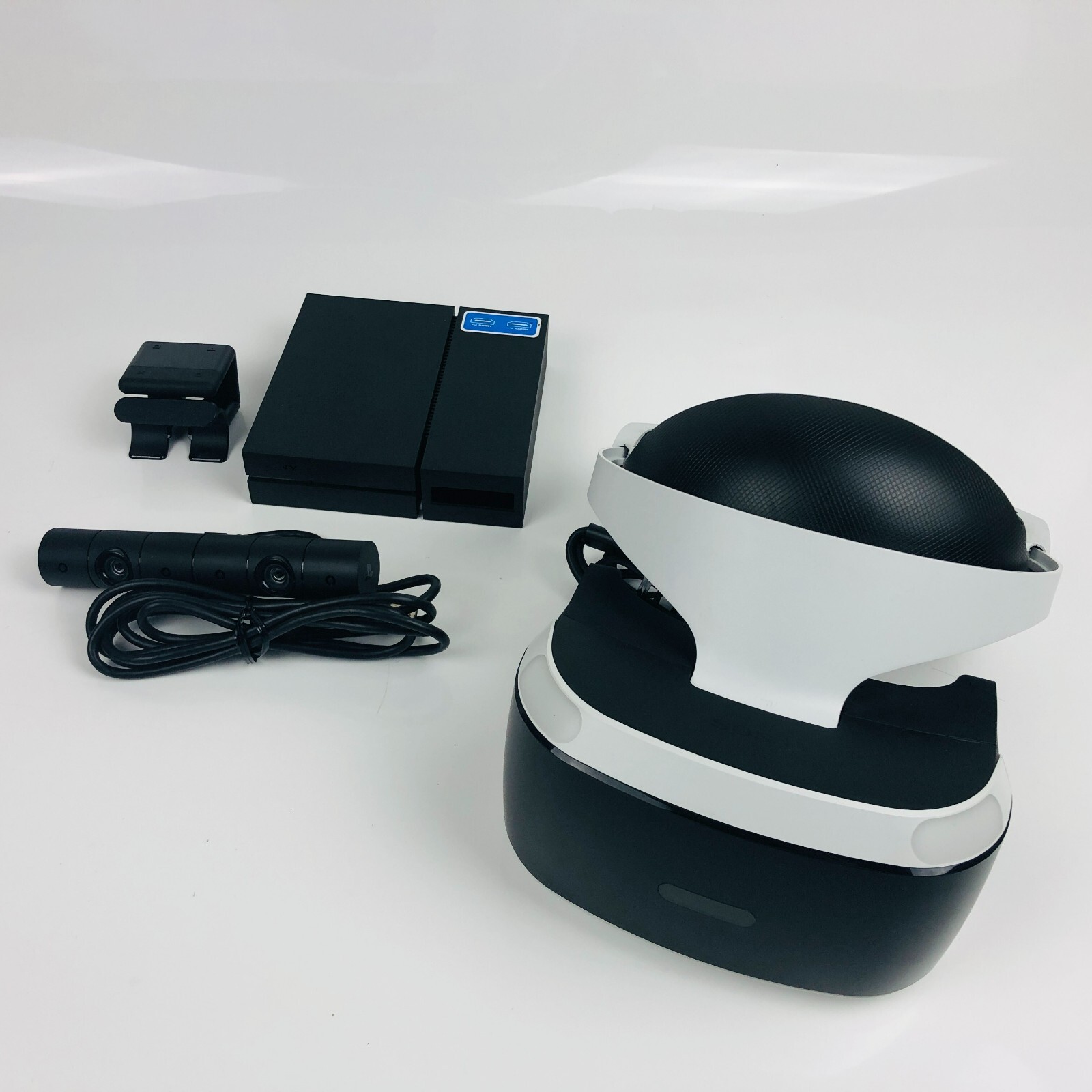 Sony PS4 PlayStation VR CUH-ZVR1 Virtual Reality Headset