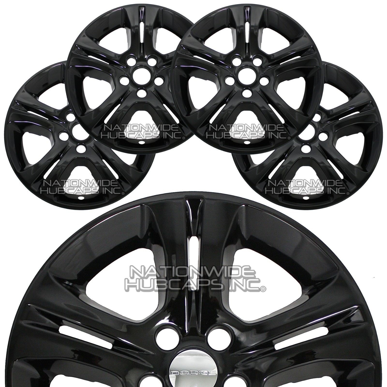 4 fits Dodge Charger SE SXT 2015-2021 