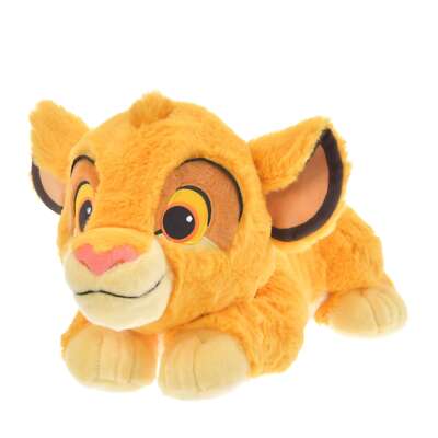 Japan Tokyo Disney Store Simba Plush Toy THE LION KING 30 YEARS From Japan New