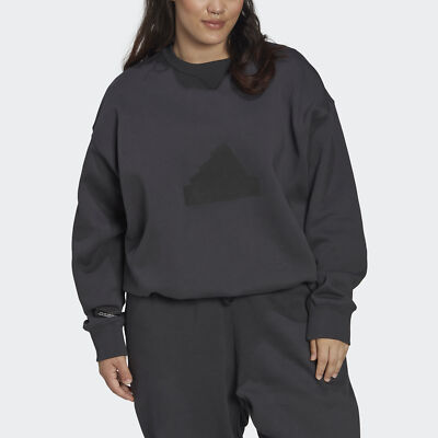 

Толстовка adidas Originals (большие размеры) для женщин