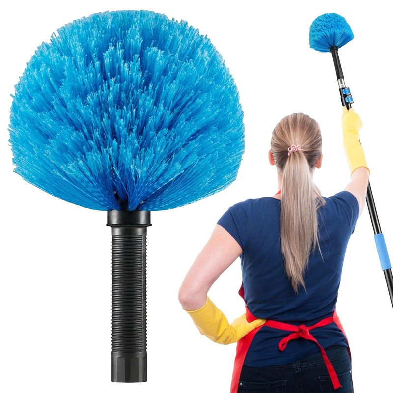 NEW Cobweb Duster Screw On Webster Cobweb Duster Head US 3/4