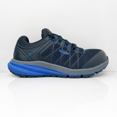 

Keen Womens Utility F2413-18 Черные кроссовки для походов Размер 5 M, Черный, Utility