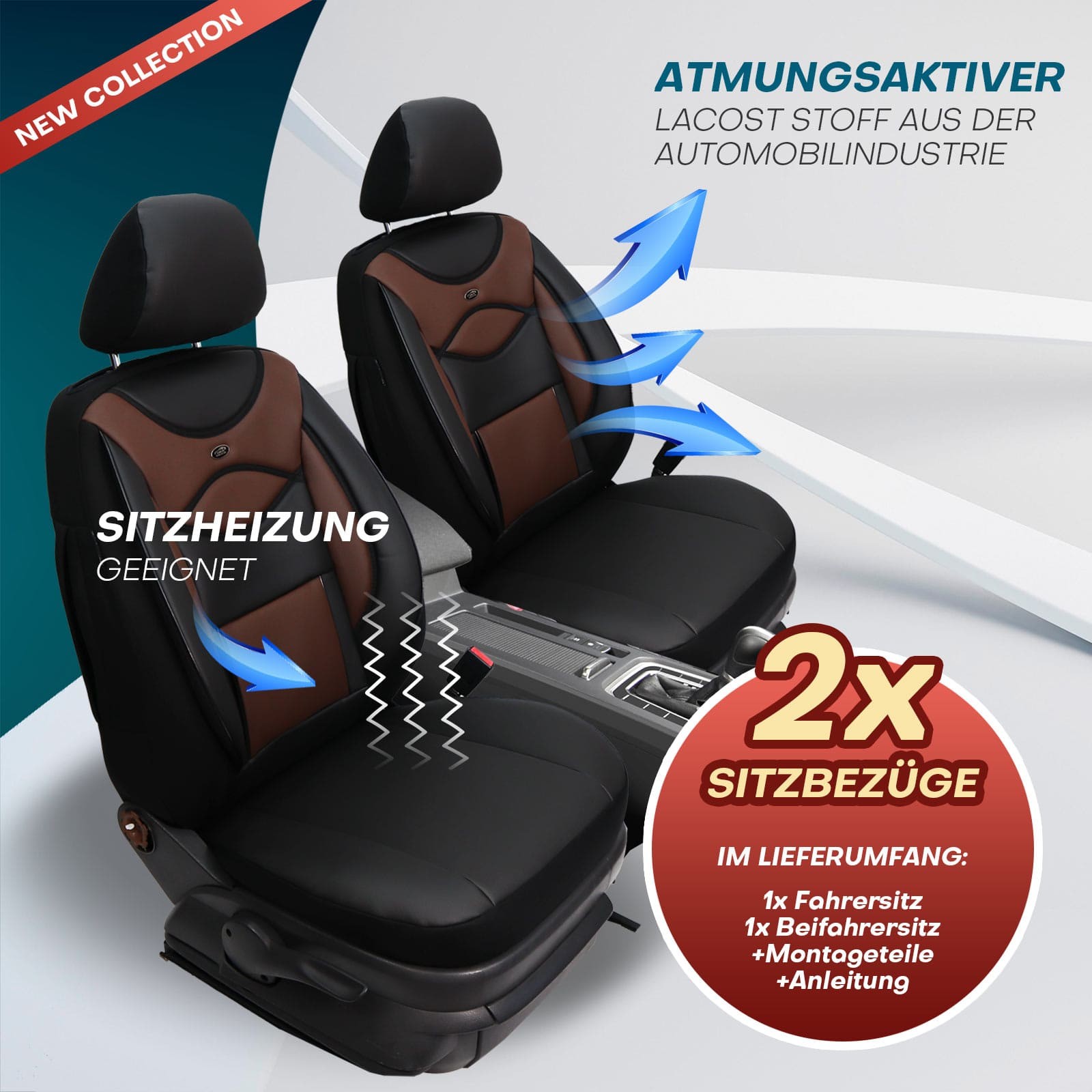 Prime Sitzbezüge