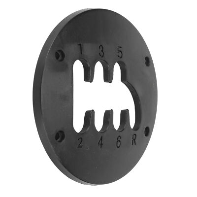 For Thrustmaster TH8A Mid Plate 75mm Lever 6 Speed Mold Damping Short Throw BEA