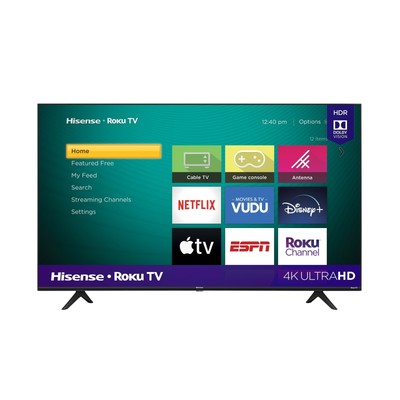 Hisense 58
