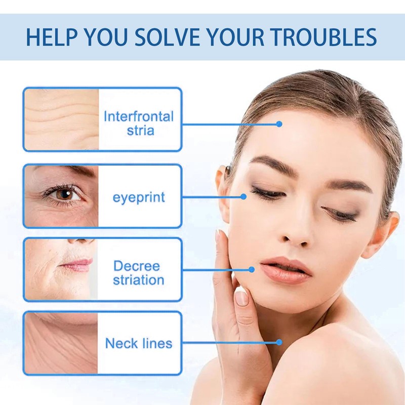 2X Nano Soluble Film Moisturizing Face Film Water-Soluble Face Patch For Skincar