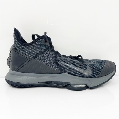 

Мужские баскетбольные кроссовки Nike Lebron Witness IV BV7427-003, размер 8, Черный, Lebron Witness IV