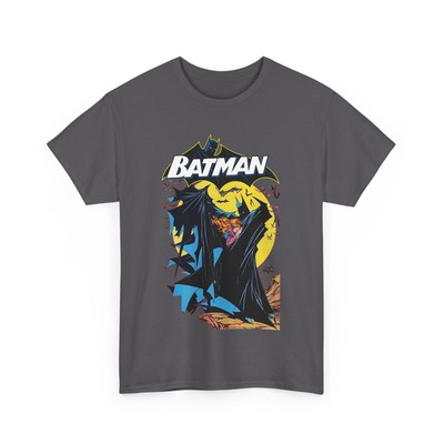 Batman #423 T-Shirt - DC Comics - Todd McFarlane Art - Classic Dark Knight Image