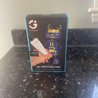 Smart Gear Draw & Create 3D Printing Pen