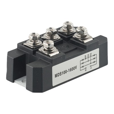 Excellent Power Cycling Electrical Testing Equipment Bridge Rectifier MDS-100A