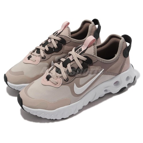 

Женская повседневная обувь Nike Wmns React ART3MIS Cream White Moon Fossil CN8203-200, Бежевый, Wmns React Art3mis
