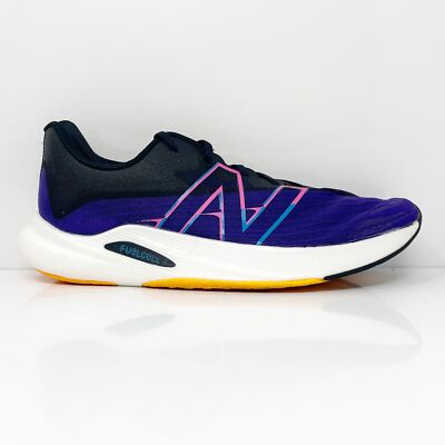 

New Balance Womens Fuelcell Rebel V2 WFCXCV2 Фиолетовые повседневные кроссовки Sz 11B, Фиолетовый, Fuelcell Rebel V2