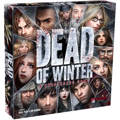 Dead of Winter: Игра на перекрестке дорог | Настольная игра на выживание в постапокалиптическом стиле