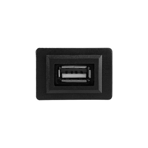 For Toyota Car Dashboard Flush Mount USB Port Panel Extension Cable Adapter US