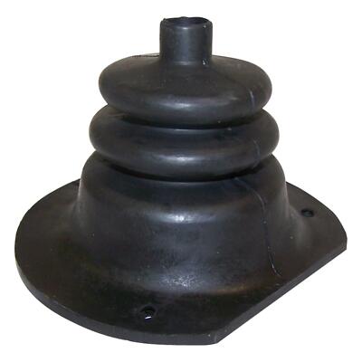 Crown Automotive Jeep Replacement Manual Trans Shift Boot For 1981 Jeep CJ7 7F5F