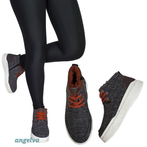 ハムリエ Double H Men's Phantom Rider Zenon Brown and Black