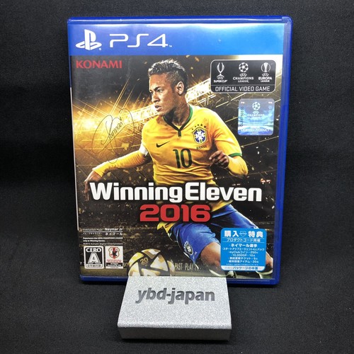 プレステーション4&ウイニングイレブン2016 Winning Eleven 2016 Soccer (Japanese) Playstation 4 PS4