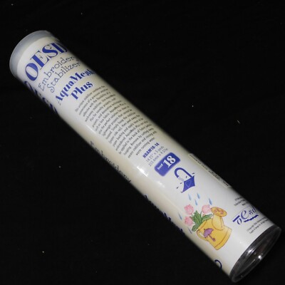 OESD Embroidery Stabilizer AquaMesh Plus 14.25'' x 5 yds HBAM18-14