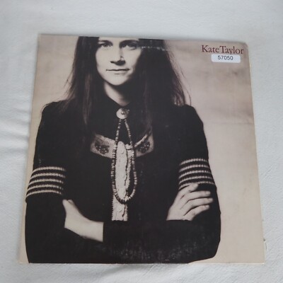 Kate Taylor Self Titled PROMO LP Vinyl Record Album
