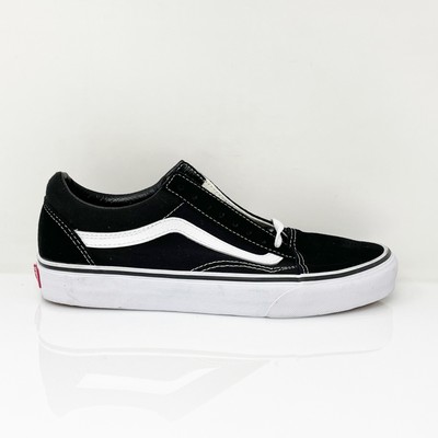 

Vans Unisex Off The Wall 507698 Черная повседневная обувь Кроссовки Размер M 6,5 W 8, Черный, Off The Wall