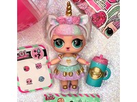 lol surprise sparkle series unicorn