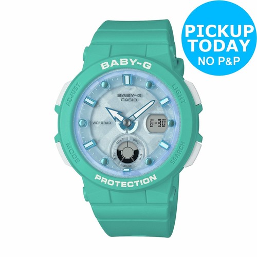 casio baby g argos