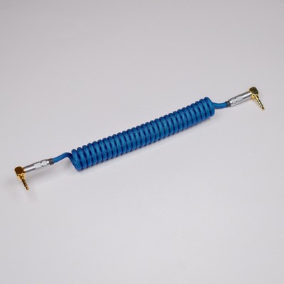 Custom Handmade TRRS Split Keyboard Cable