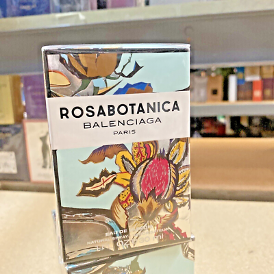 Rosabotanica balenciaga best sale 30ml